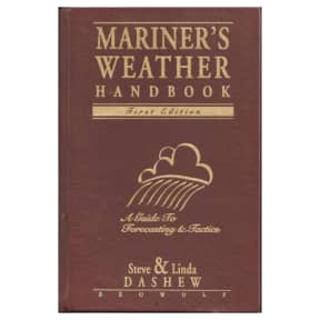 beo004 of Nautical Books Mariner's Weather Handbook
