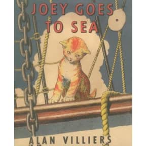 mmg032 of Nautical Books Joey Goes to Sea