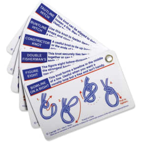 Pro-Knot Boating Knot Cards