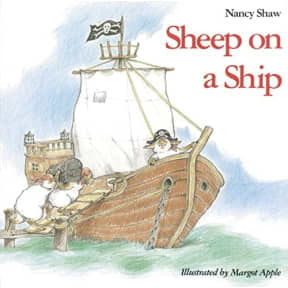 hmc062 of Nautical Books Sheep on a Ship