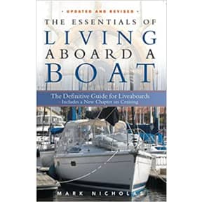 par031 of Nautical Books The Essentials of Living Aboard a Boat