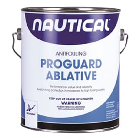 nau993 of Nautical ProGuard Ablative Antifouling Paint