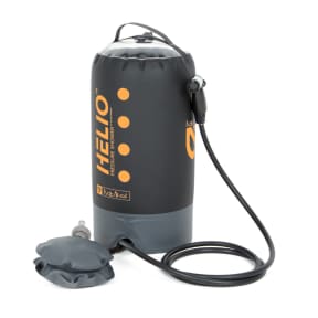 Full View of Nemo Equipment Helio Pressure Shower