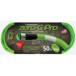 Zero-G PRO Lightweight Kink Free Garden Hose