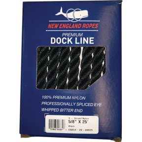 3-Strand Nylon Dock Line