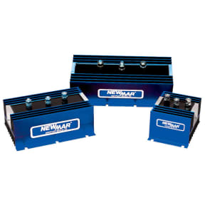 Newmar Single Alternator Battery Isolators