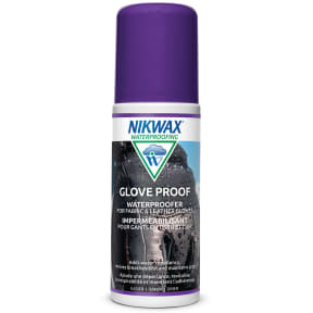 Glove Proof - Sponge-on Waterproofing