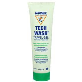 Nikwax Tech Wash Gel - Travel Tube