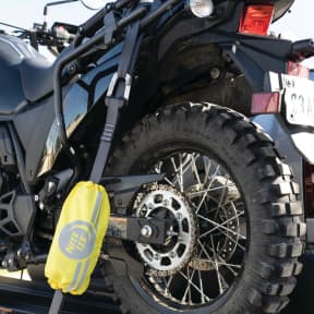 CamJam HookLock Ratchet Strap System