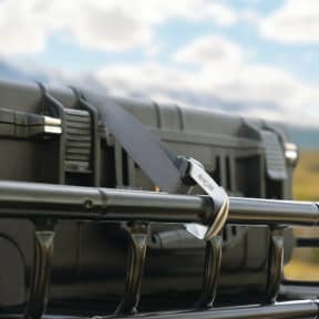 CamJam HookLock Ratchet Strap System