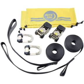 CamJam HookLock Ratchet Strap System