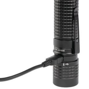 INOVA T8R PowerSwitch Rechargeable Dual Color Flashlight