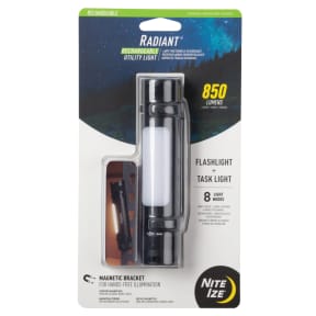 Radiant Rechargeable Utility Light