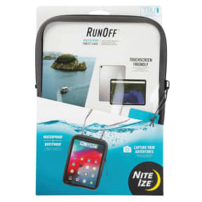 RunOff Waterproof Tablet Case