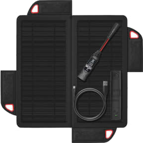 9 Watt USB Solar Charging Kit
