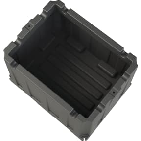 Dual 6V Commercial Battery Boxes
