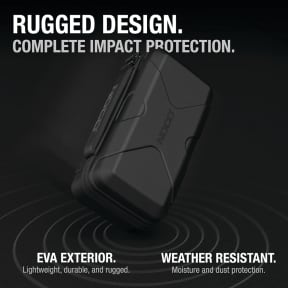 EVA Protective Case for GBX45 UltraSafe Lithium Jump Starter