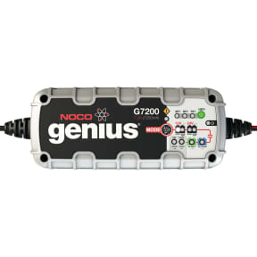 Genius G7200 Multipurpose Battery Charger, 7200mA