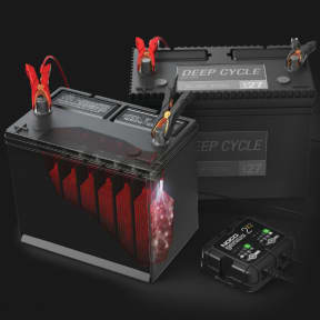 Genius Multi-Bank Battery Chargers & Maintainers