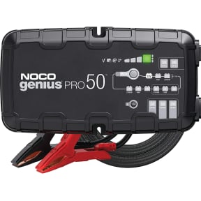 GENIUSPRO Fully-Automatic Professional Smart Charger