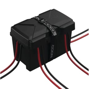 Snap-Top Battery Boxes
