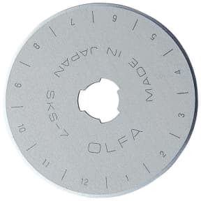 45mm Tungsten Tool Steel Rotary Blade RB45