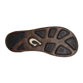 sole of Olukai Hiapo Sandal