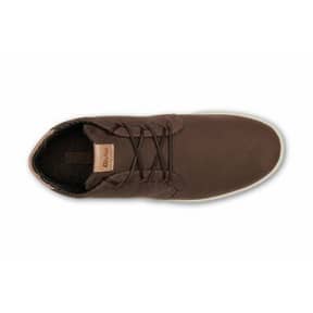 upper of Olukai Nana Hele Chukka Boot