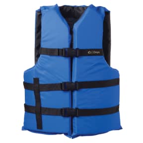 Blue Version of Onyx Adult General Purpose Vest