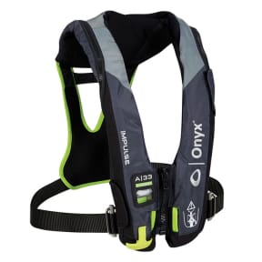 Impulse A-33 In-Sight w/Harness Auto Inflatable Life Jacket