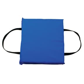 blue of Onyx Throwable Foam Cushion