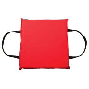 red of Onyx Throwable Foam Cushion