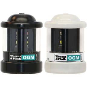 Q Series All Around White LED Navigation Light