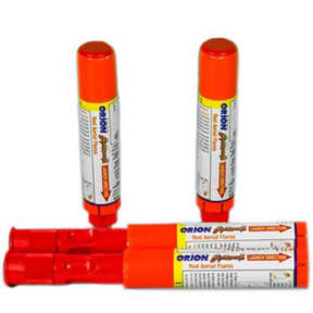 859-4 of Orion Safety Products Skyblazer II Aerial Signal Kit