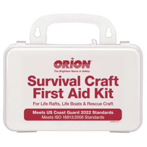 Survival Craft First Aid Kits
