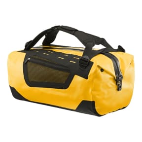 Marine Waterproof 2L Dry Bag (Black/Hi Vis Yellow) - Dry Bag