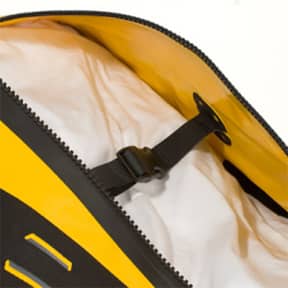 close up of Ortlieb Duffel Bag 60L