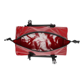 open of Ortlieb Rack Pack 31L