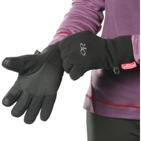 Women's Gripper Sensor Gloves