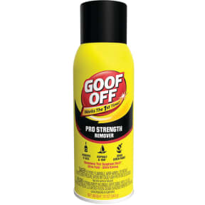 Goof Off Dried Paint Remover - Thumbnail 5