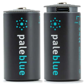 C-Cell Lithium-Ion USB Rechargeable Smart Batteries