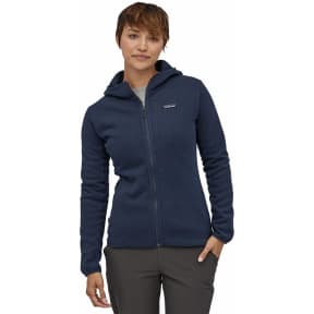 in use of Patagonia Lightweight Better Sweater Fleece Jacket