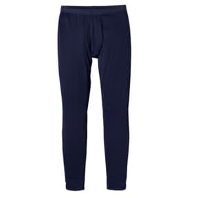 front view of Patagonia Men's Capilene Midweight Bottoms