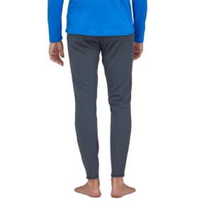 back of Patagonia Men's Capilene Midweight Bottoms