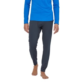 front of Patagonia Men's Capilene Midweight Bottoms