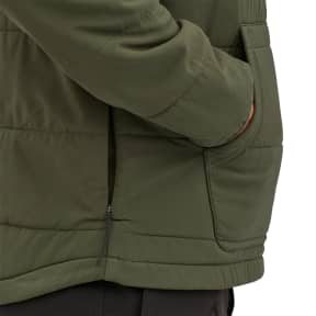 pocket of Patagonia Men's Pack In Pullover Hoody
