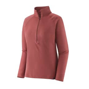 44457-rhp of Patagonia Women's Capilene Midweight Zip-Neck