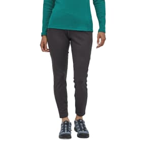 front of Patagonia Women's R1 Daily Bottoms