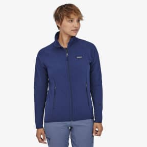 front of Patagonia Women's R2 Techface Jacket
