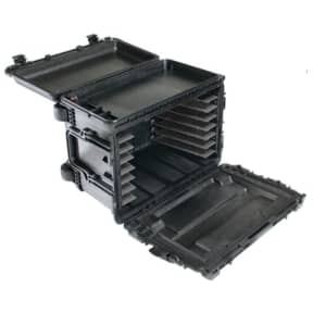 Pelican 0450ND Mobile Tool Chest - No Drawers
